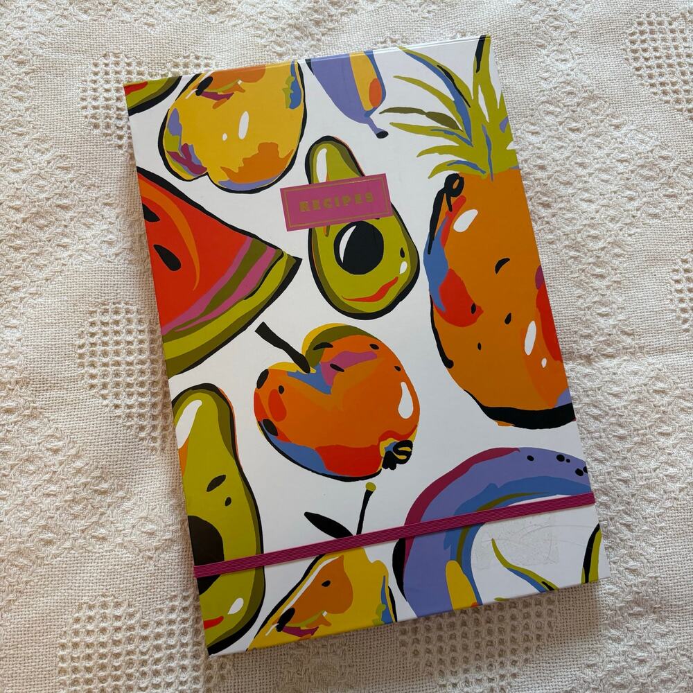 Recipes Binder - New